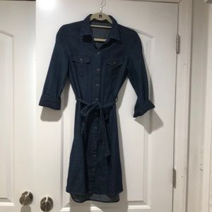 Denim Midi